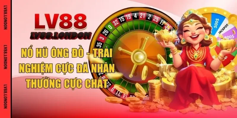 nổ hũ ông đồ
