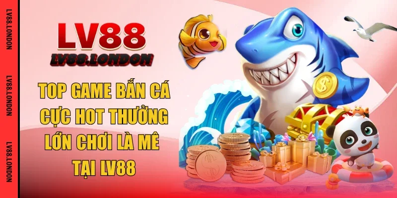 top game bắn cá