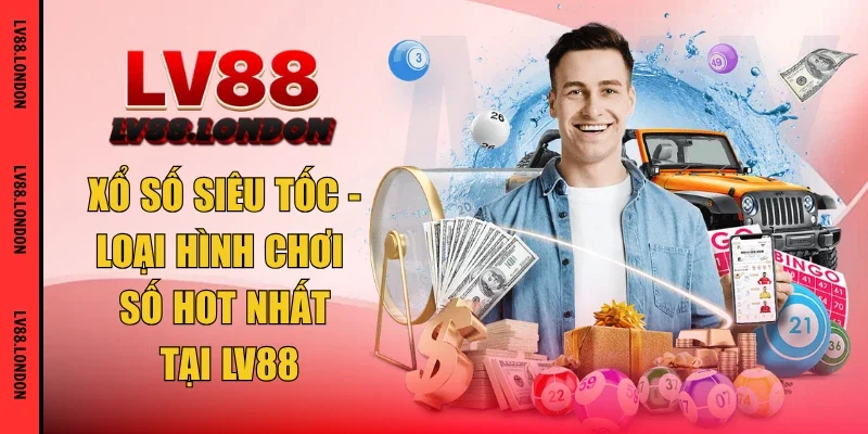 xổ số siêu tốc